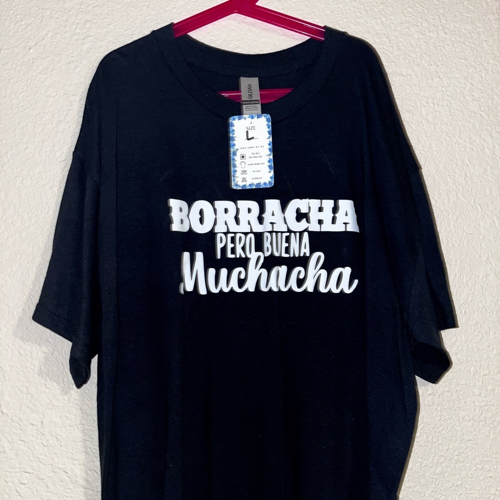 Borracha shirt